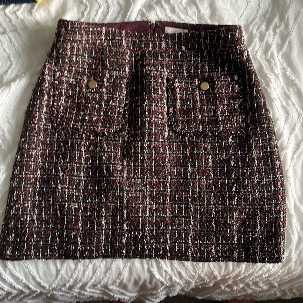 Loft skirt